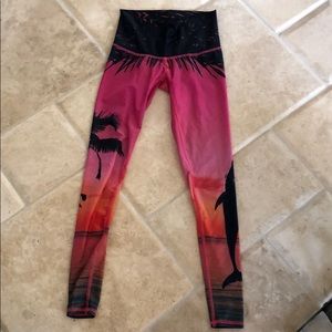 Teeki Yoga Pants